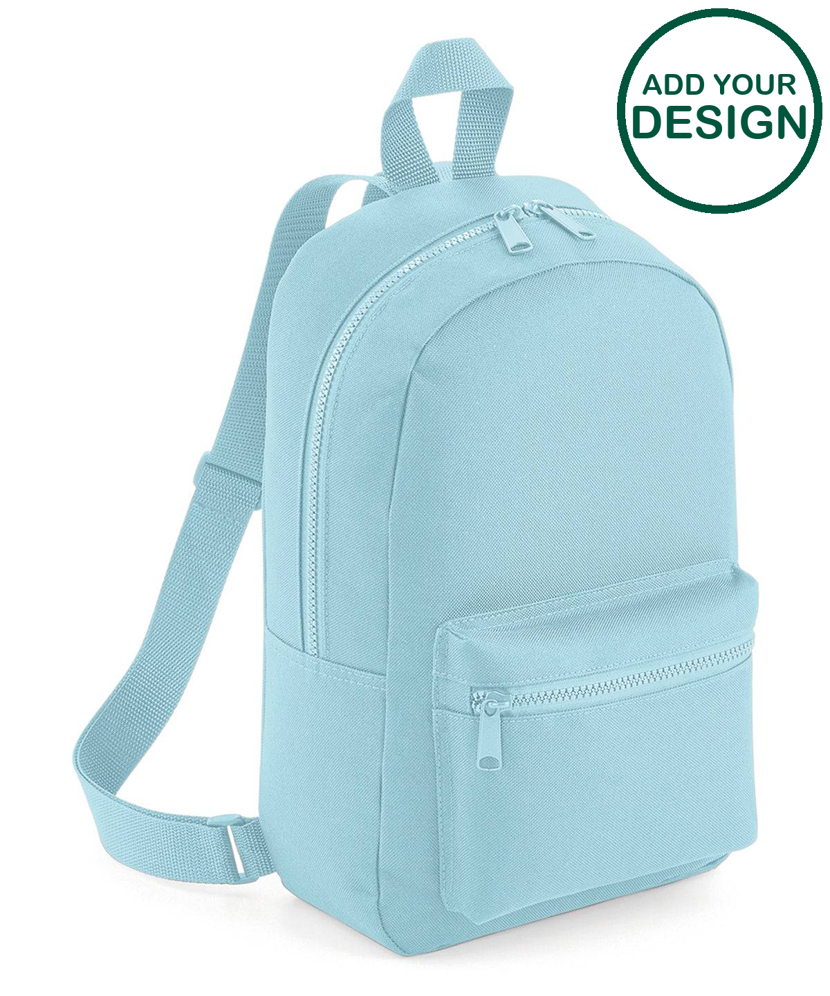 Mini essential fashion backpack
