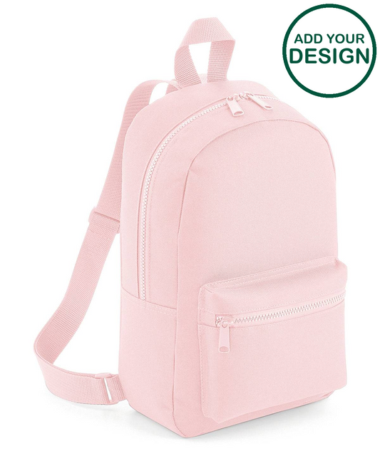 Mini essential fashion backpack