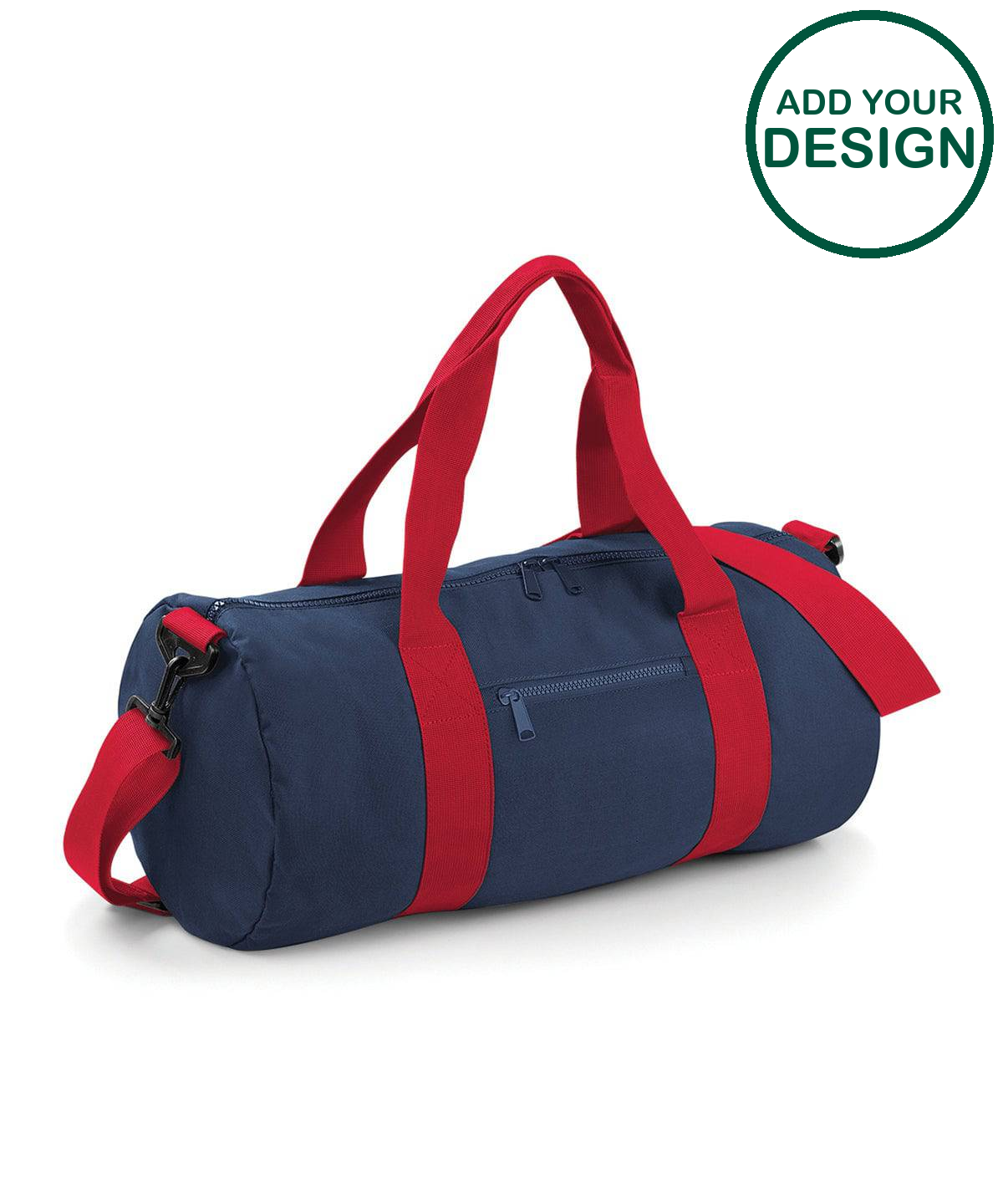 Original barrel bag