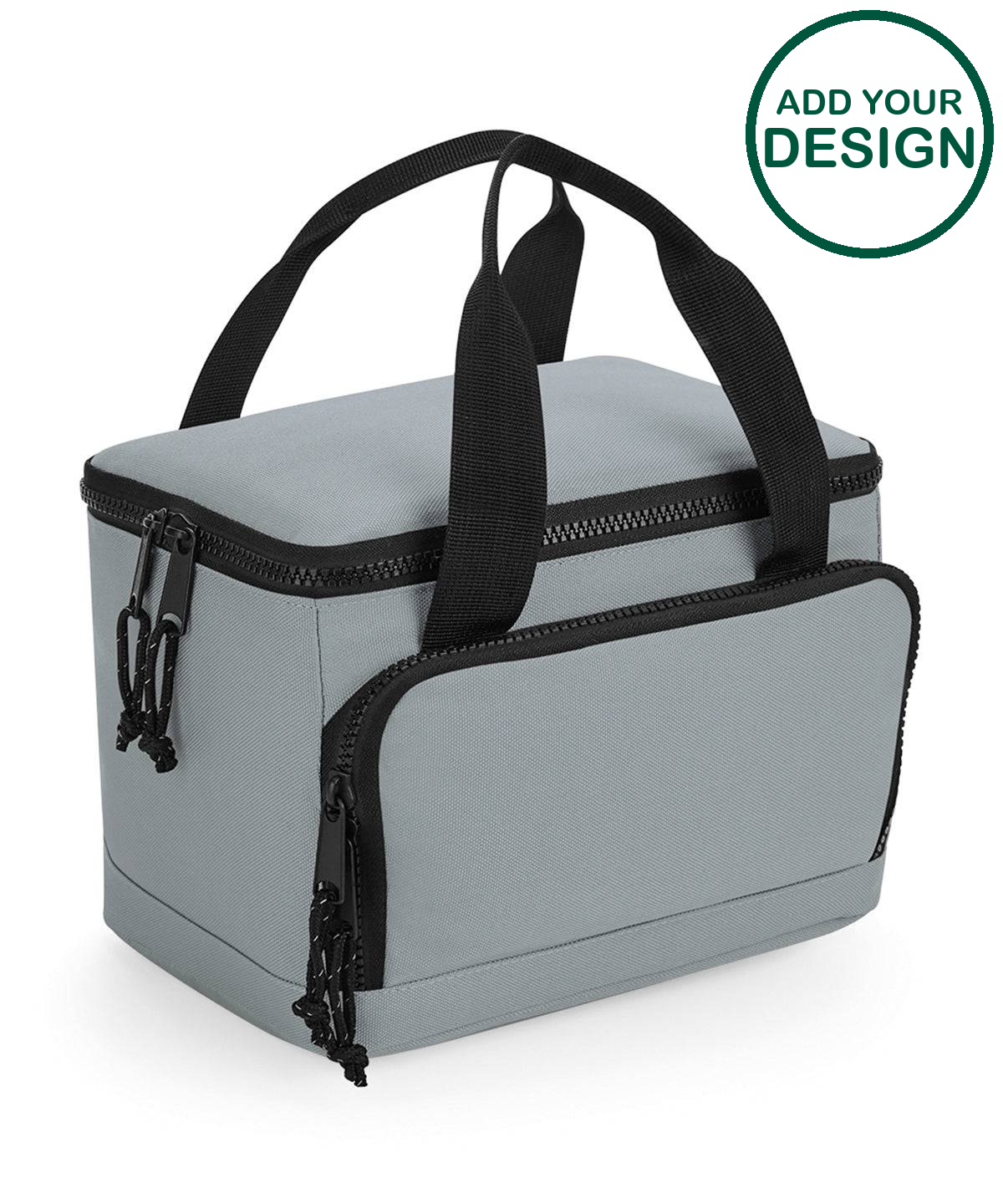 Recycled mini cooler bag