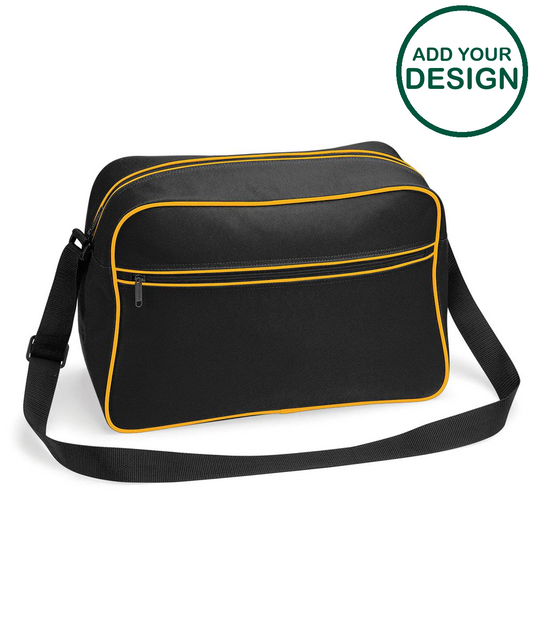Retro shoulder bag