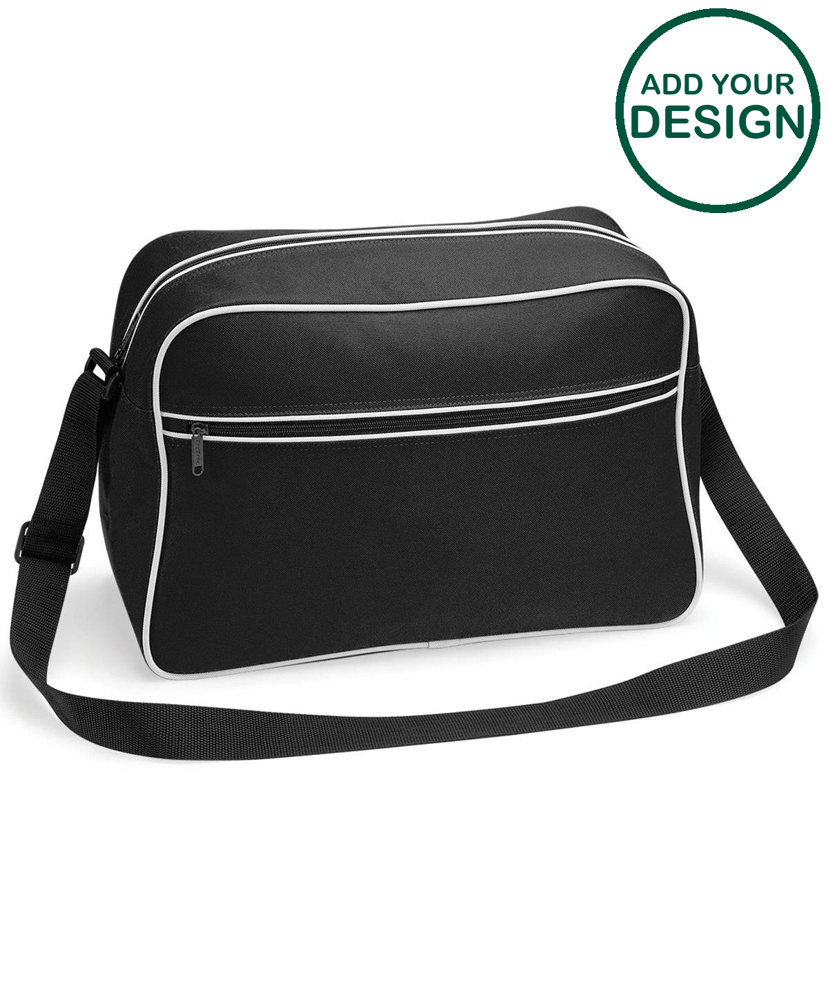 Retro shoulder bag