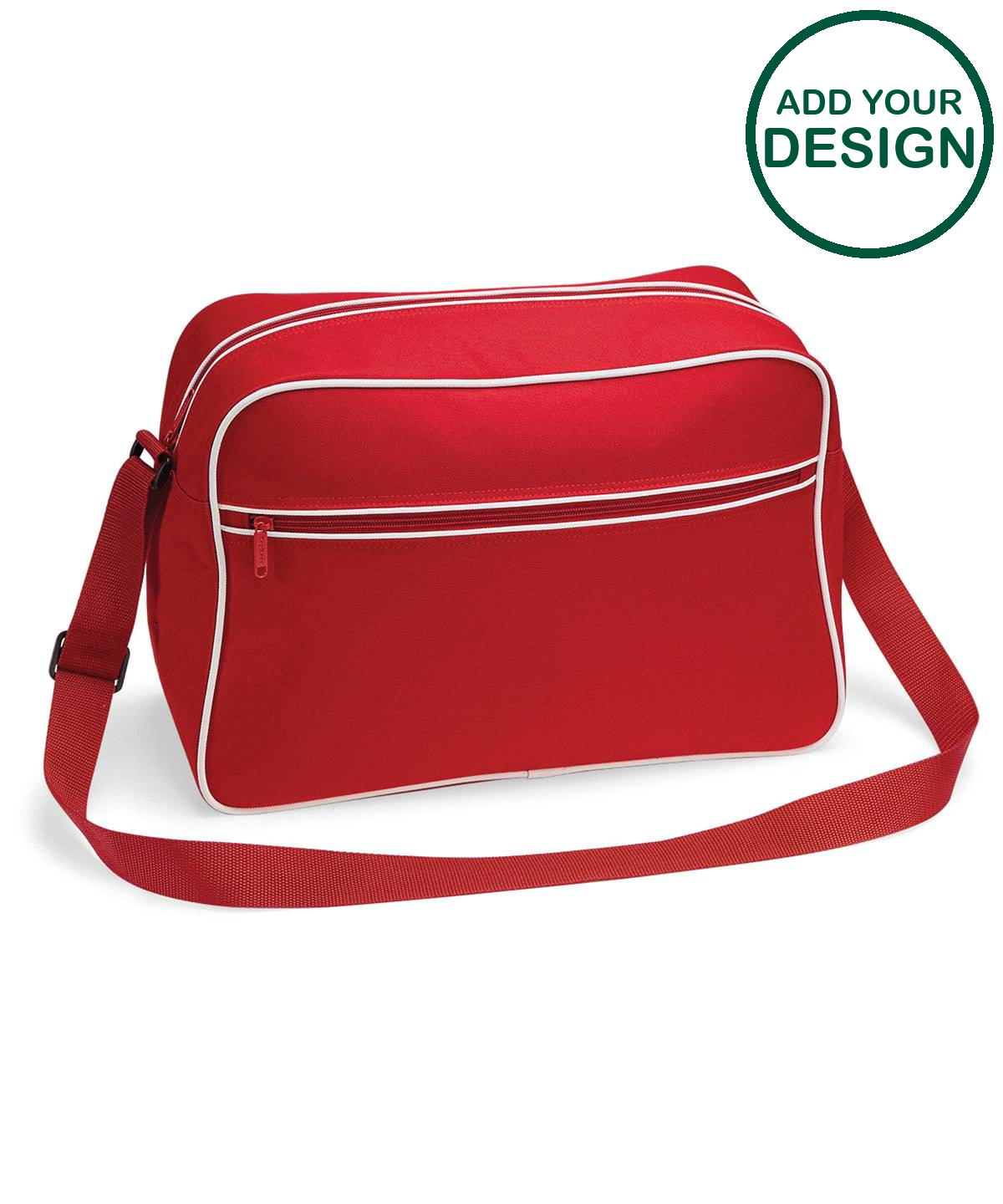 Retro shoulder bag
