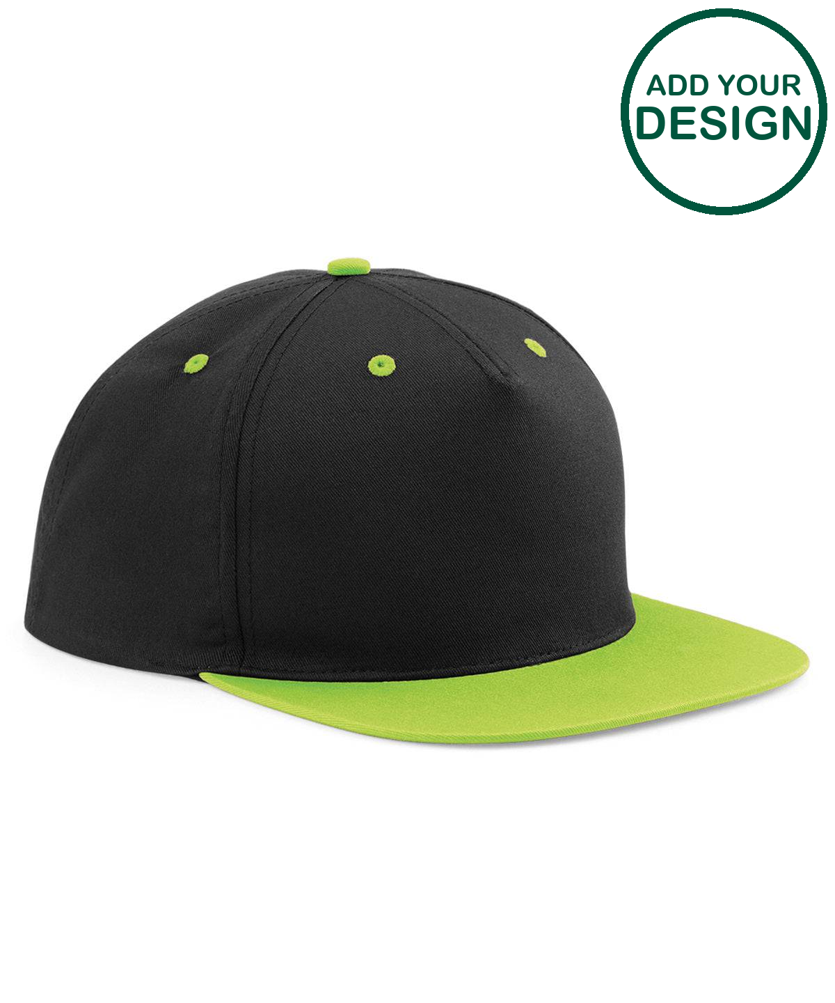 5-panel contrast snapback