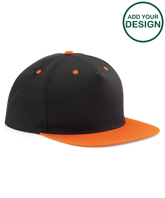 5-panel contrast snapback