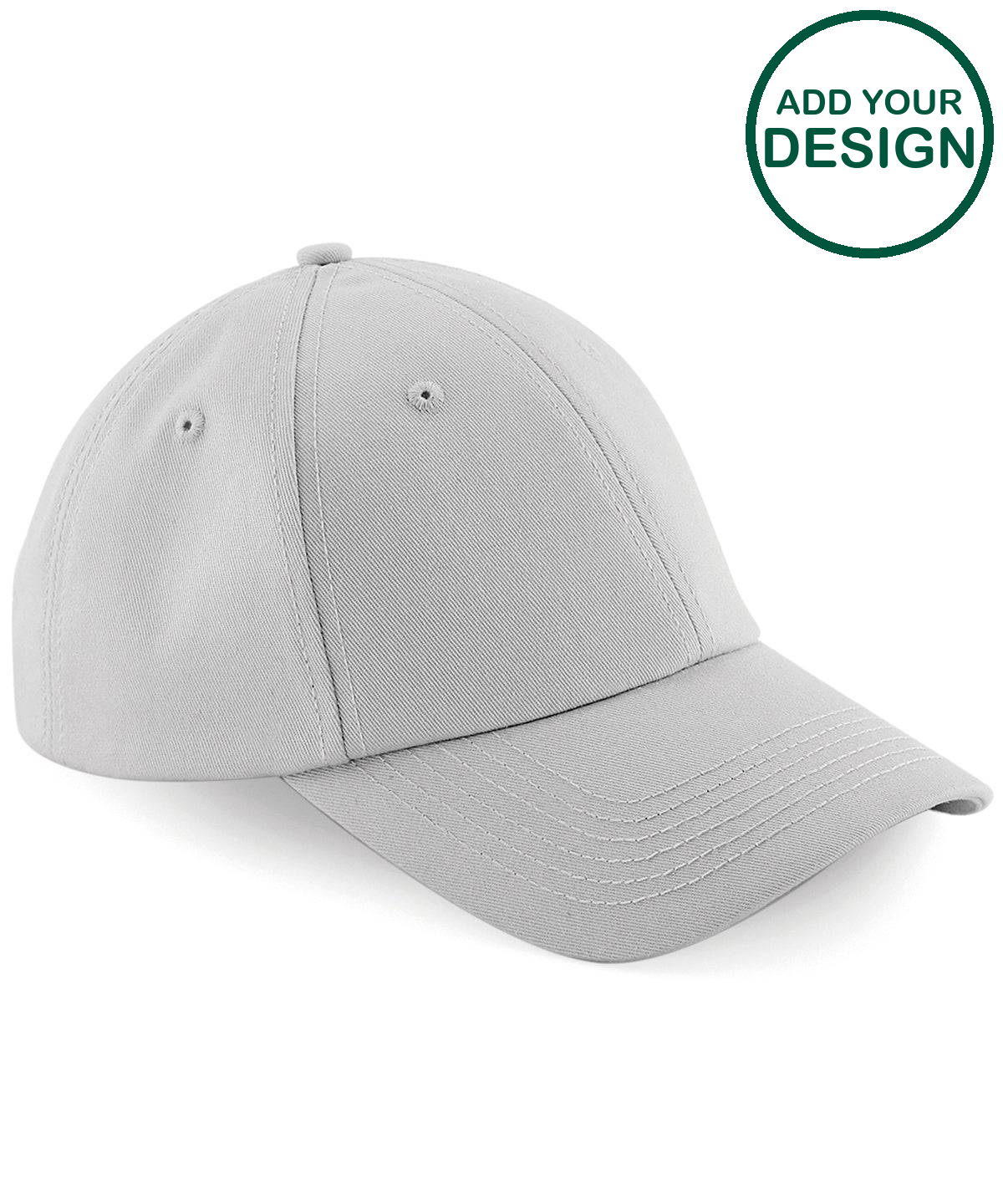 Authentic baseball cap
