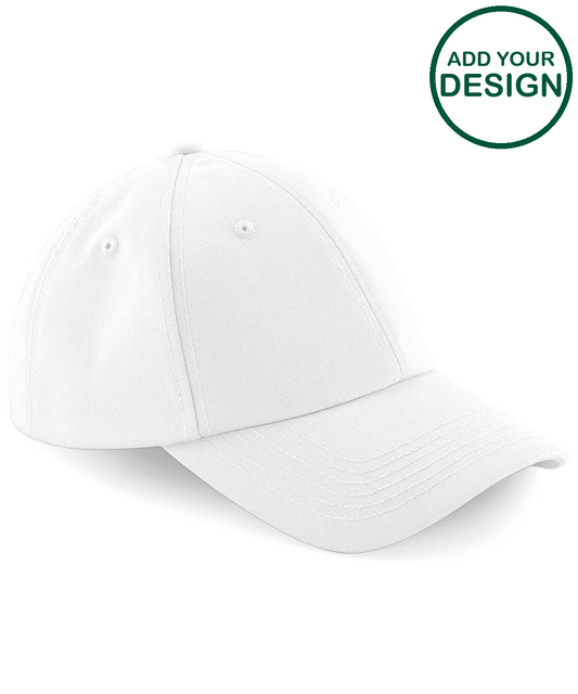 Authentic baseball cap