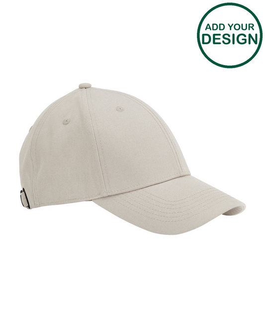 EarthAware® organic cotton canvas 6-panel cap