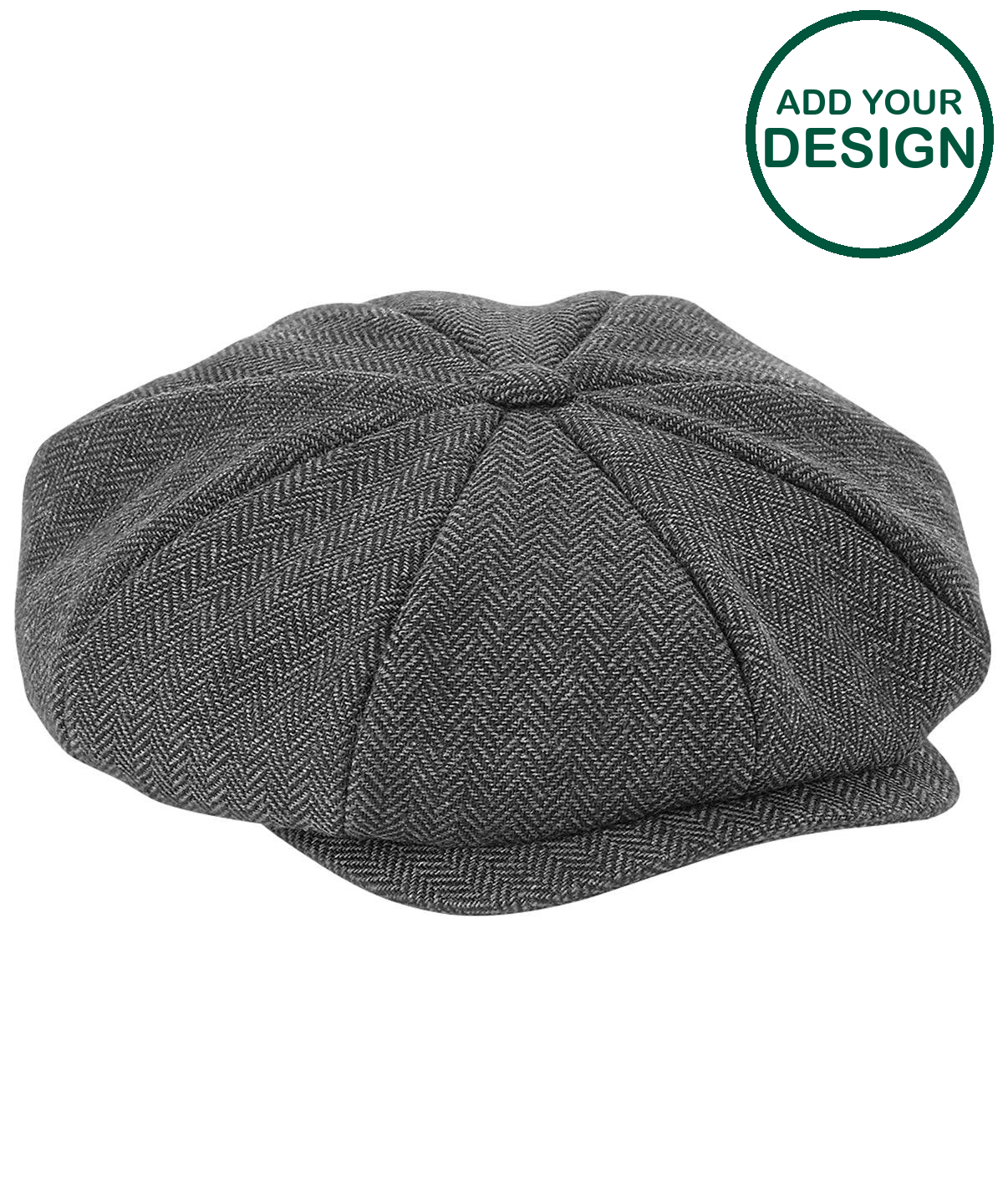 Heritage baker boy cap