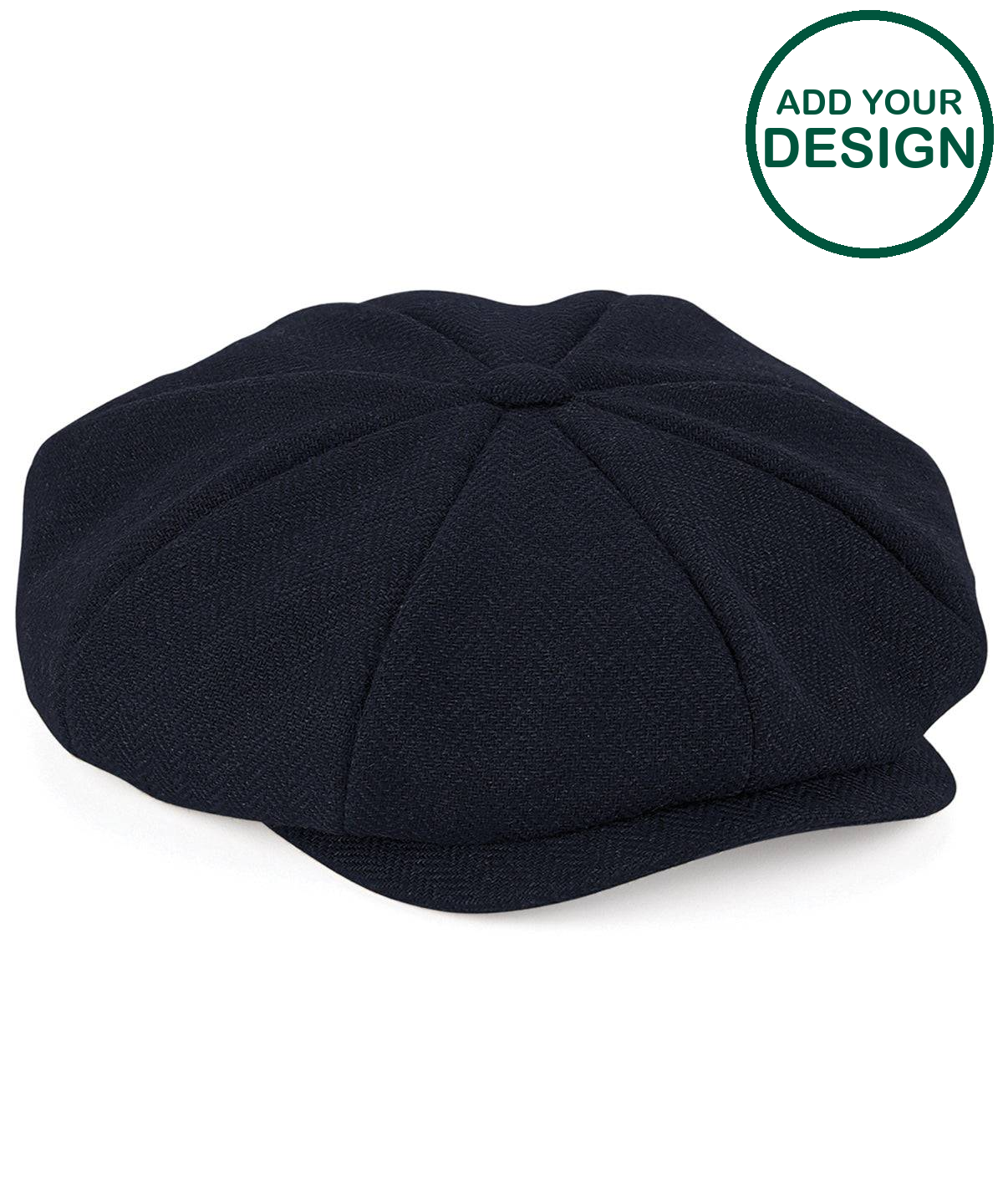 Heritage baker boy cap