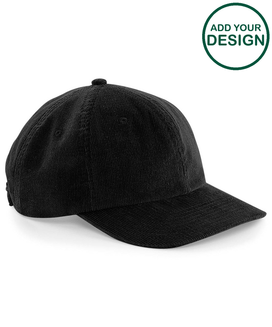 Heritage cord cap