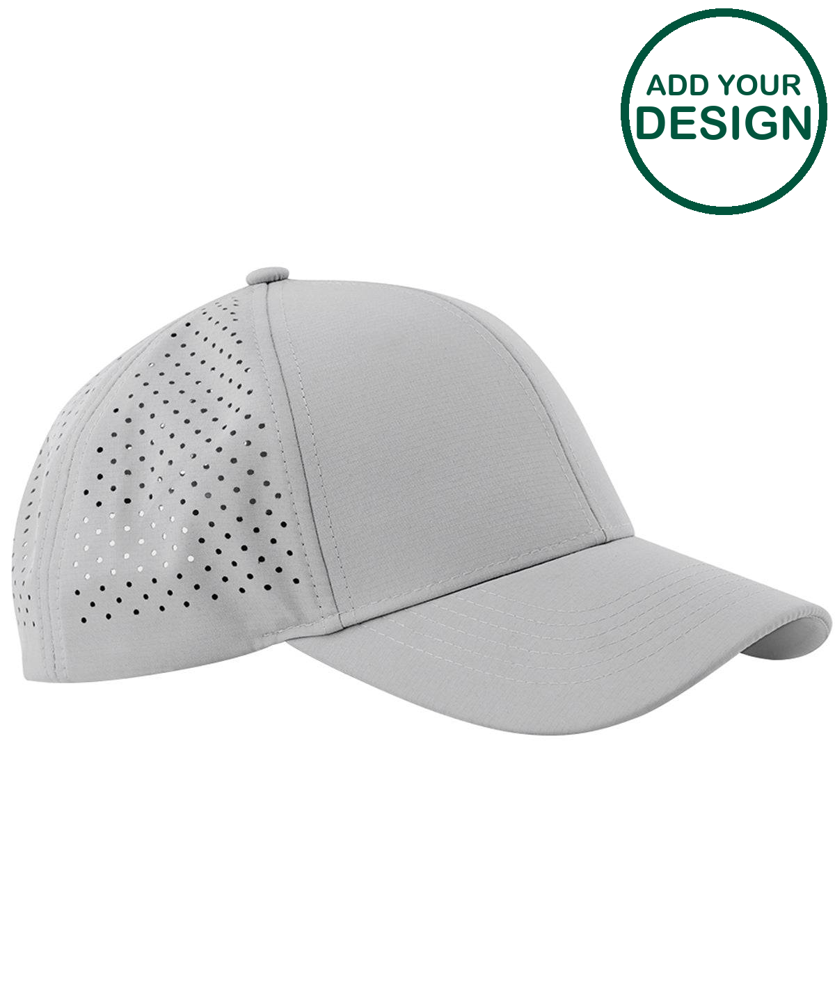 Laser performance trucker