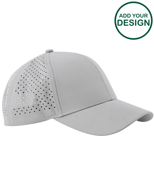 Laser performance trucker