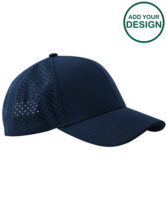 Laser performance trucker