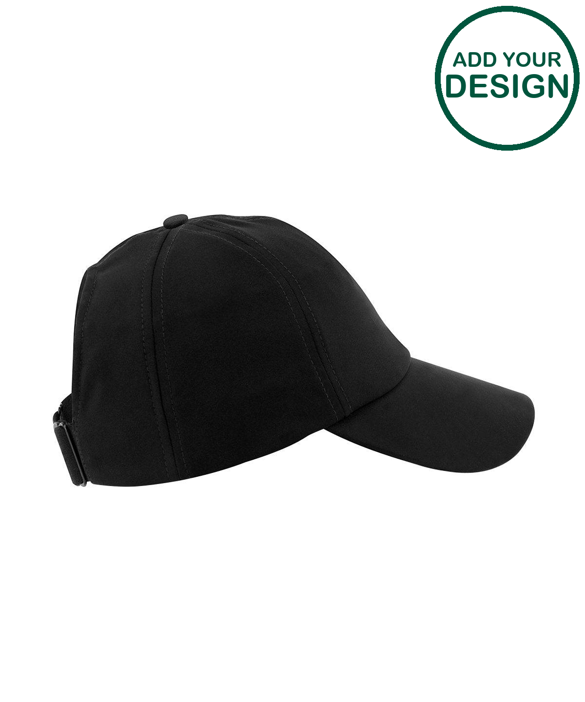 Multi-sports performance ponytail cap