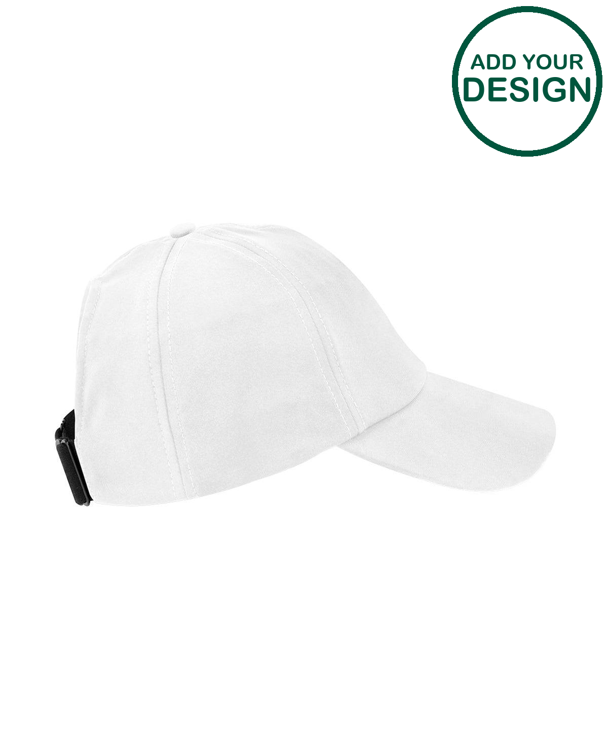 Multi-sports performance ponytail cap