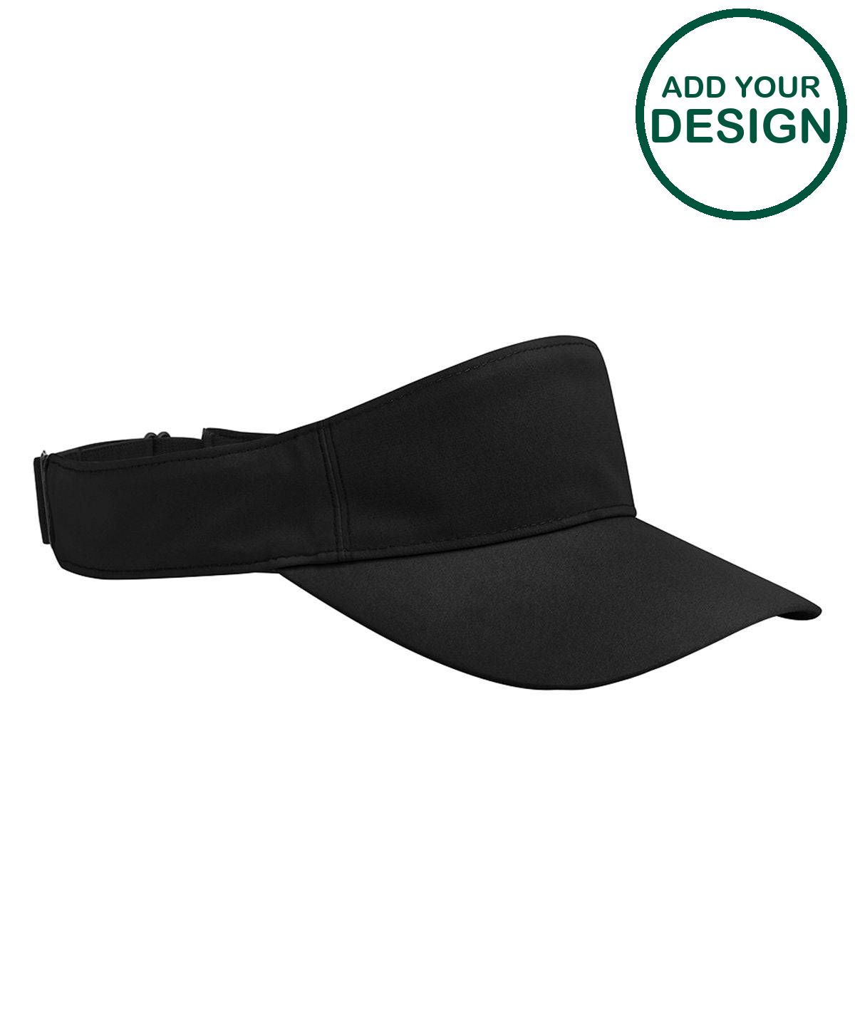 Multi-sports performance visor