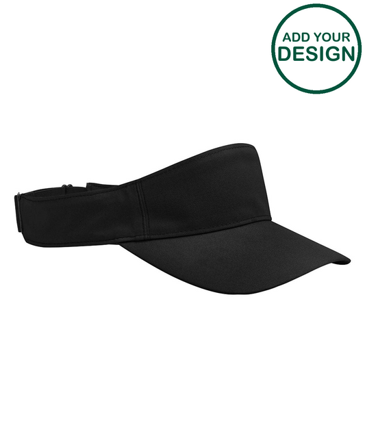 Multi-sports performance visor