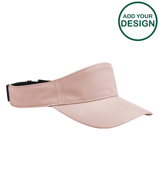Multi-sports performance visor