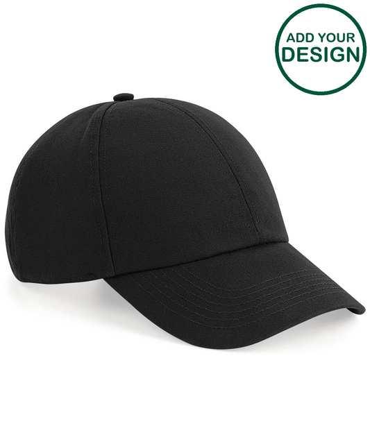 Organic cotton 6-panel cap