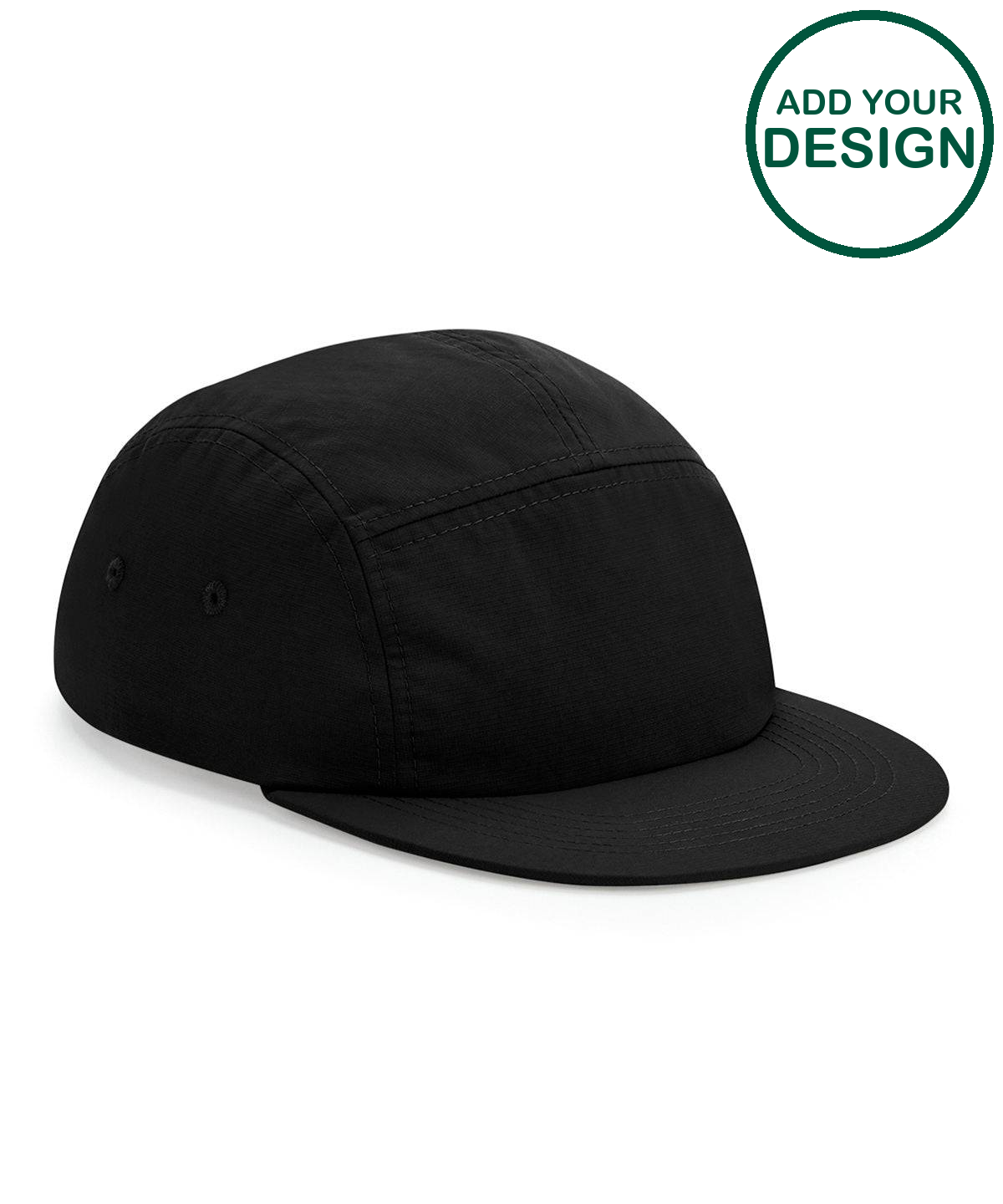 Outdoor 5-panel camper cap