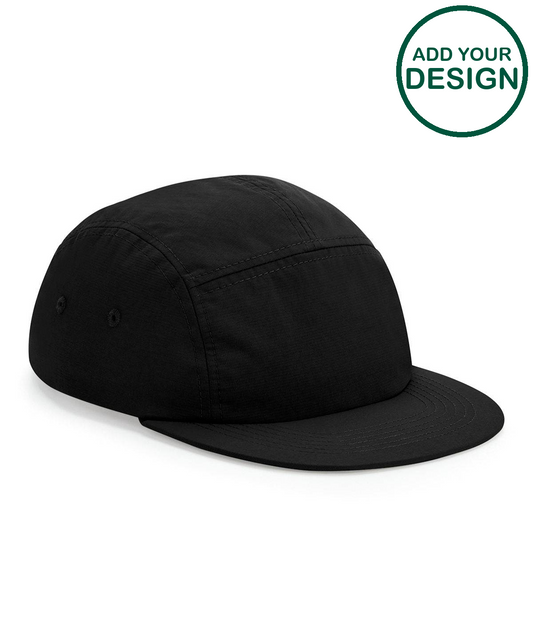Outdoor 5-panel camper cap