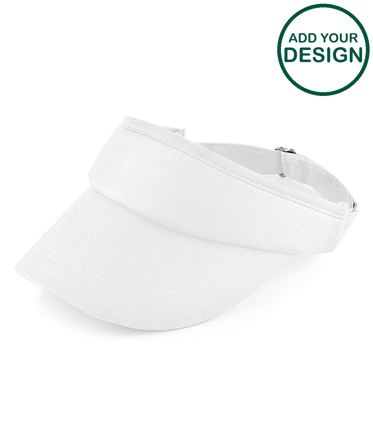 Sports visor