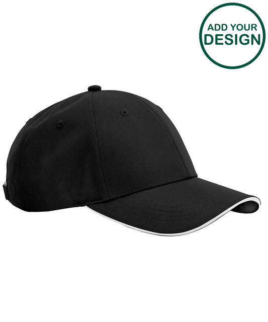 Team sports-tech cap