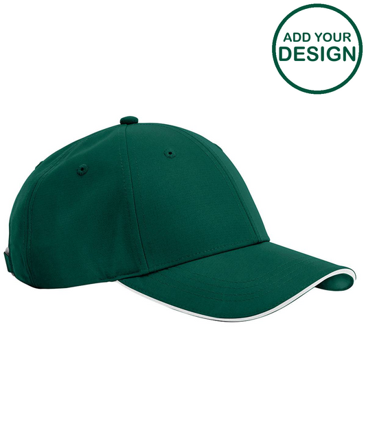 Team sports-tech cap