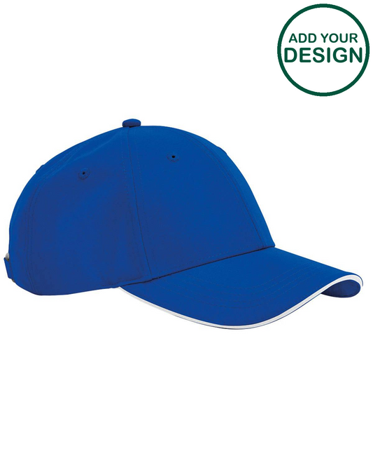 Team sports-tech cap