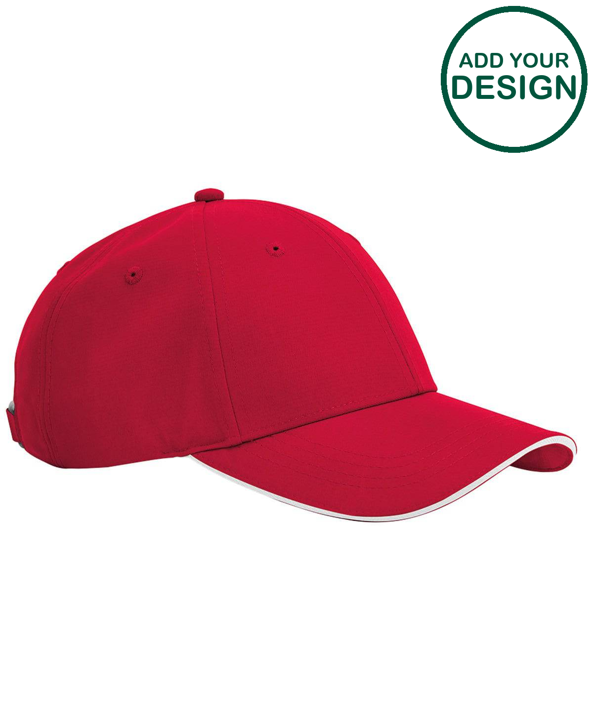 Team sports-tech cap