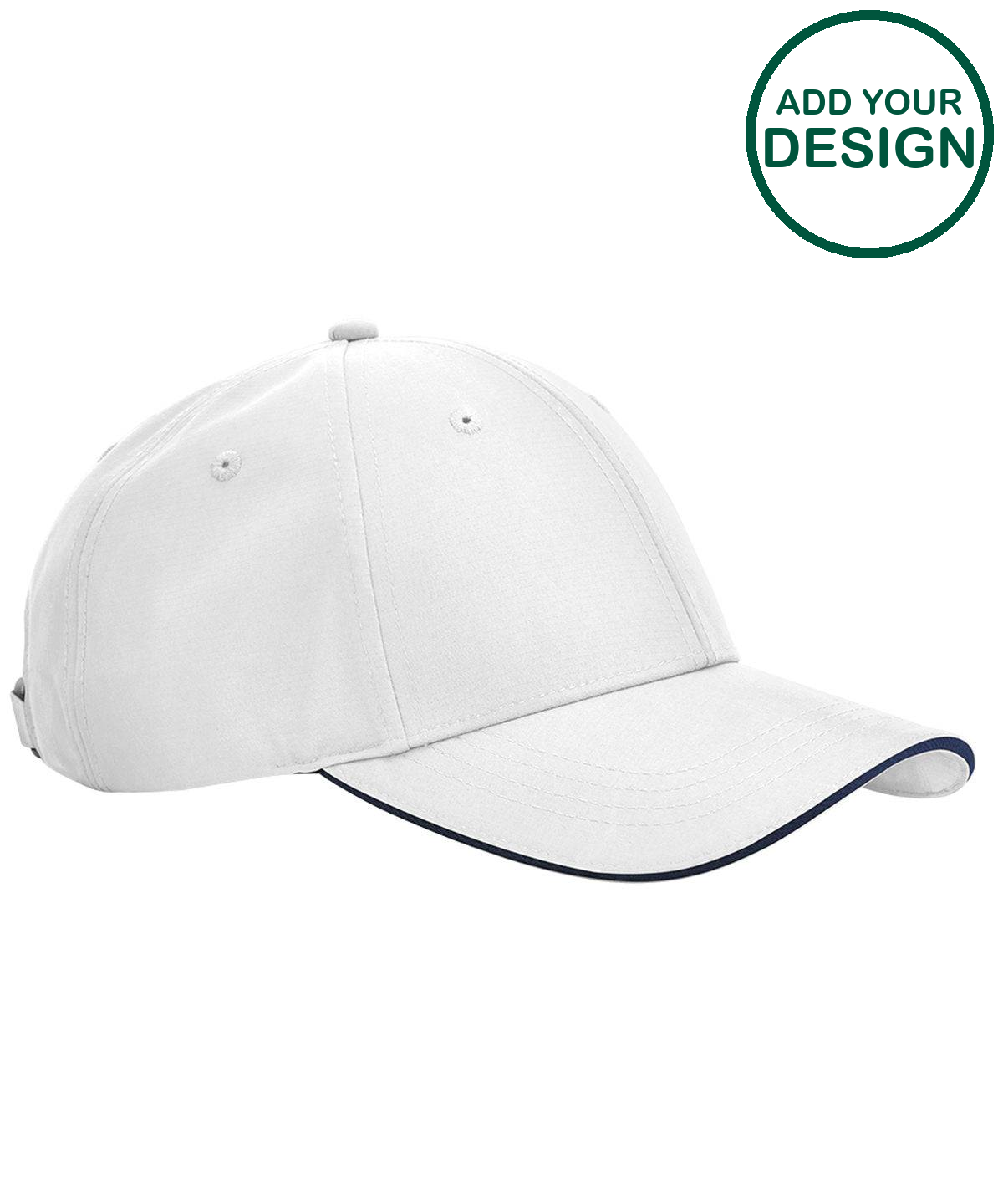 Team sports-tech cap