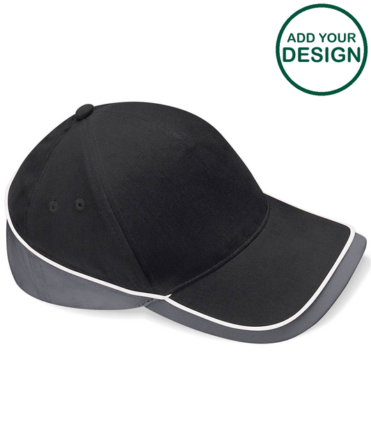 Teamwear competition cap