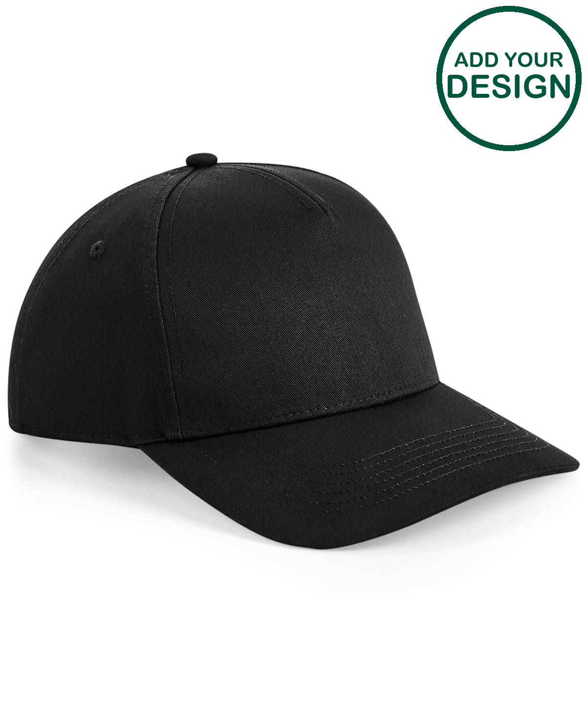 Urbanwear 5-panel snapback