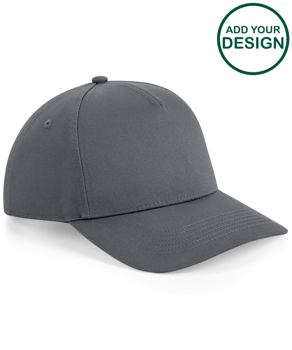 Urbanwear 5-panel snapback