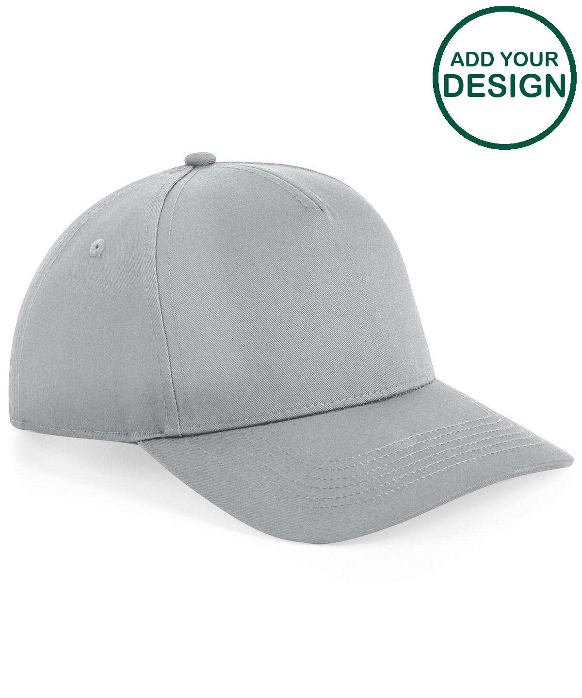 Urbanwear 5-panel snapback