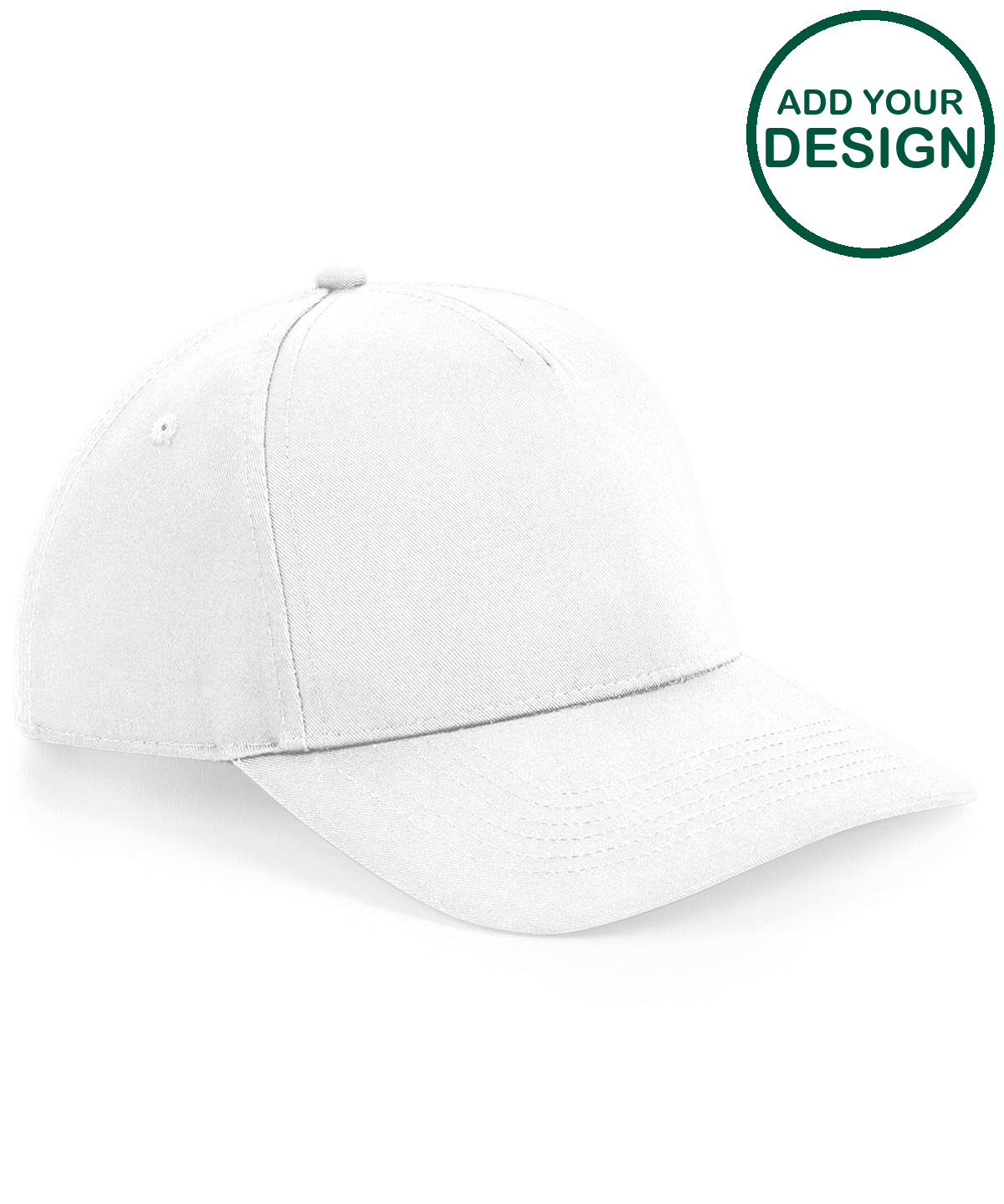 Urbanwear 5-panel snapback