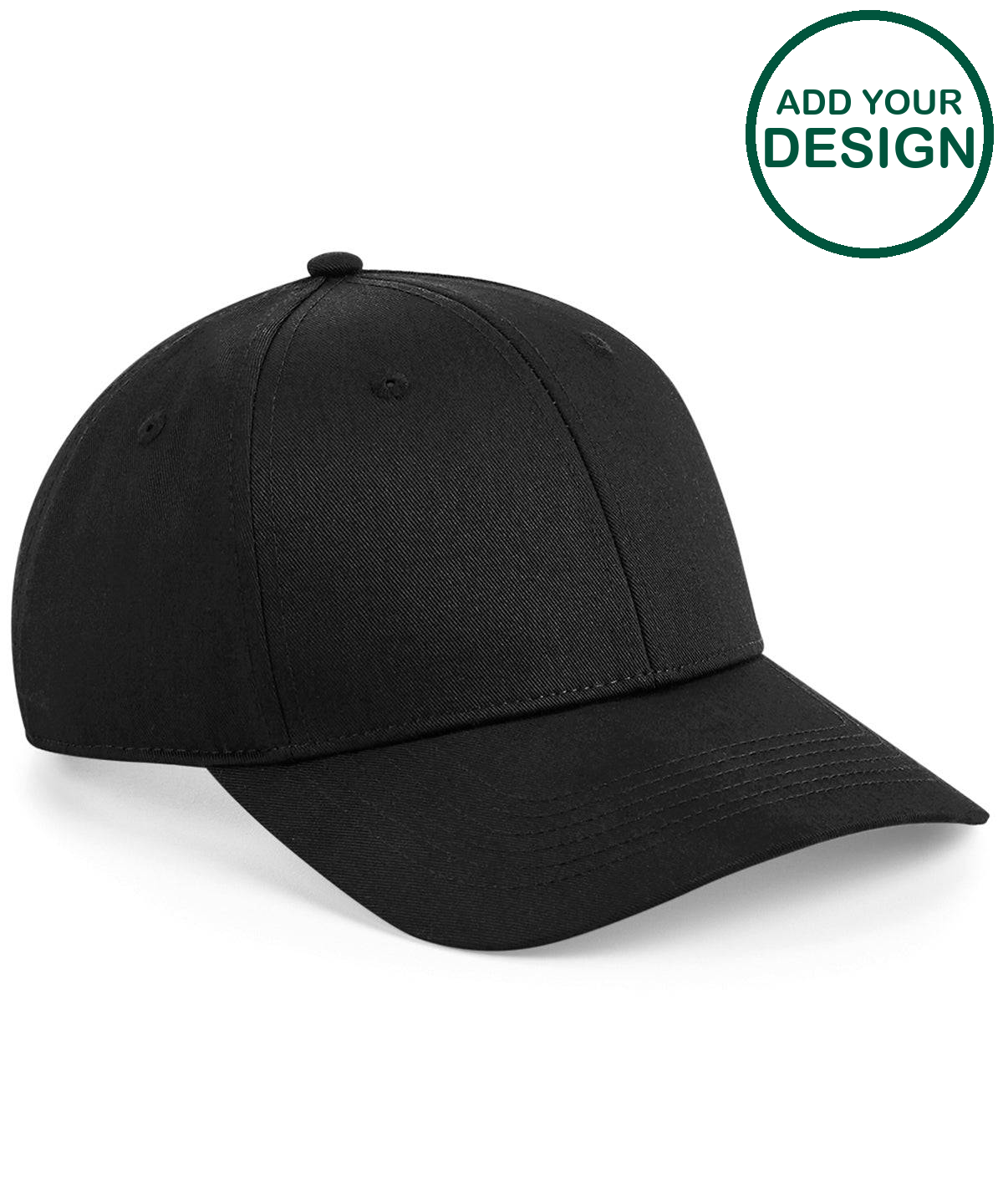 Urbanwear 6-panel snapback