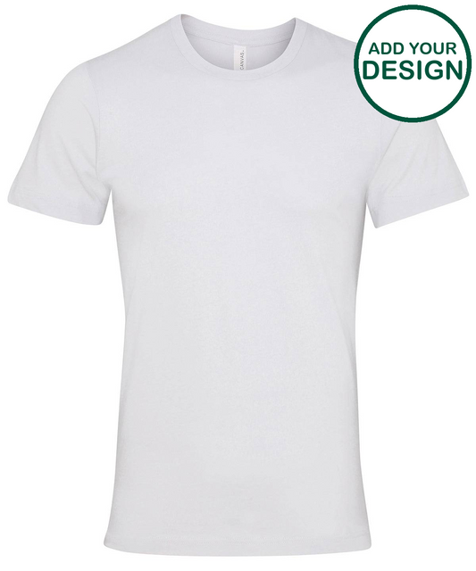 Unisex Jersey crew neck t-shirt
