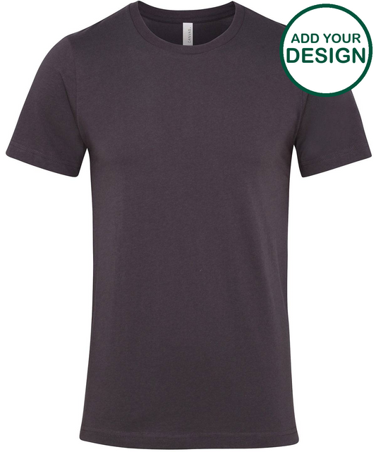 Unisex Jersey crew neck t-shirt