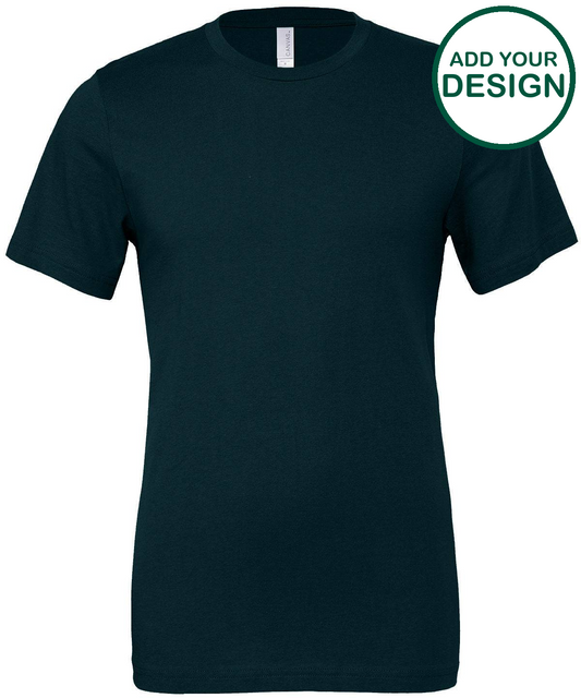 Unisex Jersey crew neck t-shirt