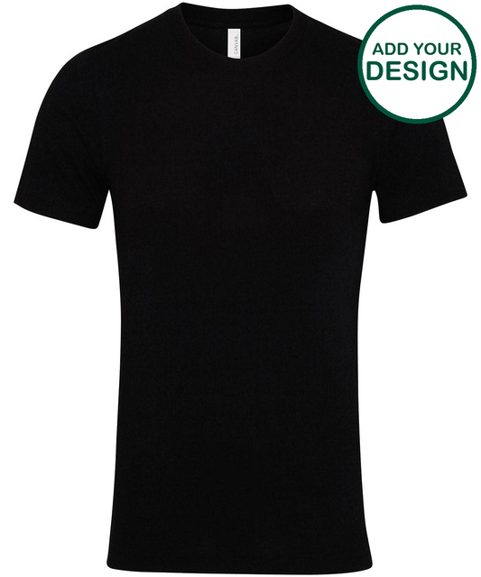 Unisex Jersey crew neck t-shirt