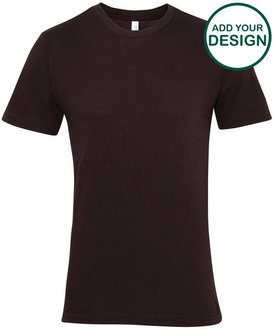 Unisex Jersey crew neck t-shirt