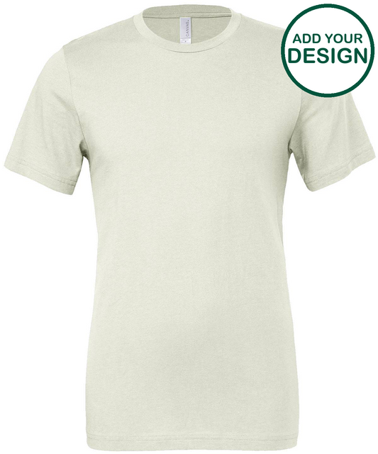 Unisex Jersey crew neck t-shirt
