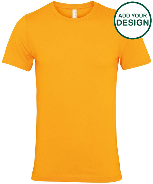 Unisex Jersey crew neck t-shirt