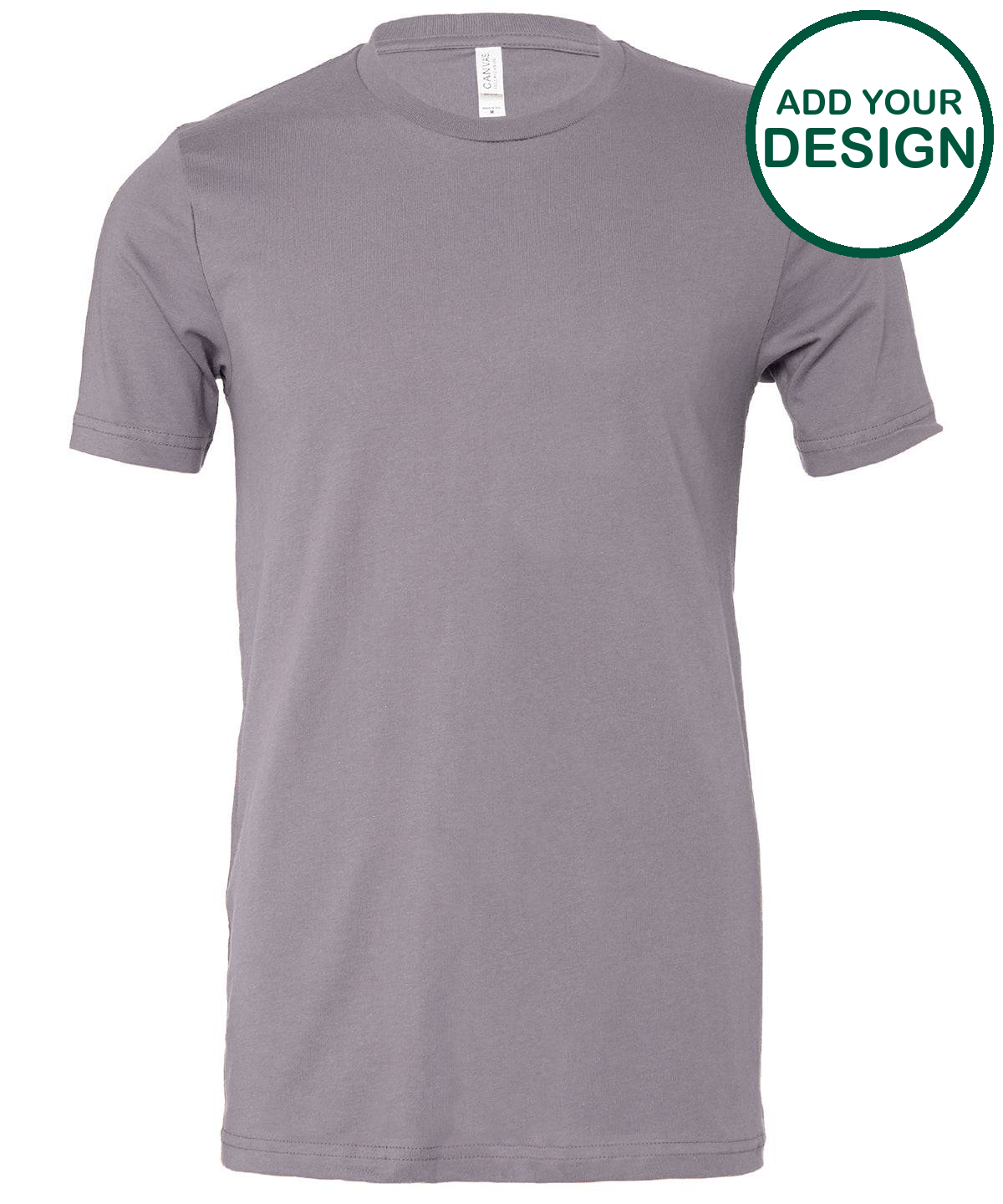 Unisex Jersey crew neck t-shirt