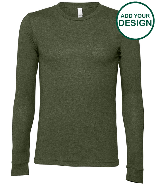 Unisex Jersey long sleeve tee