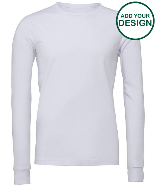 Unisex Jersey long sleeve tee