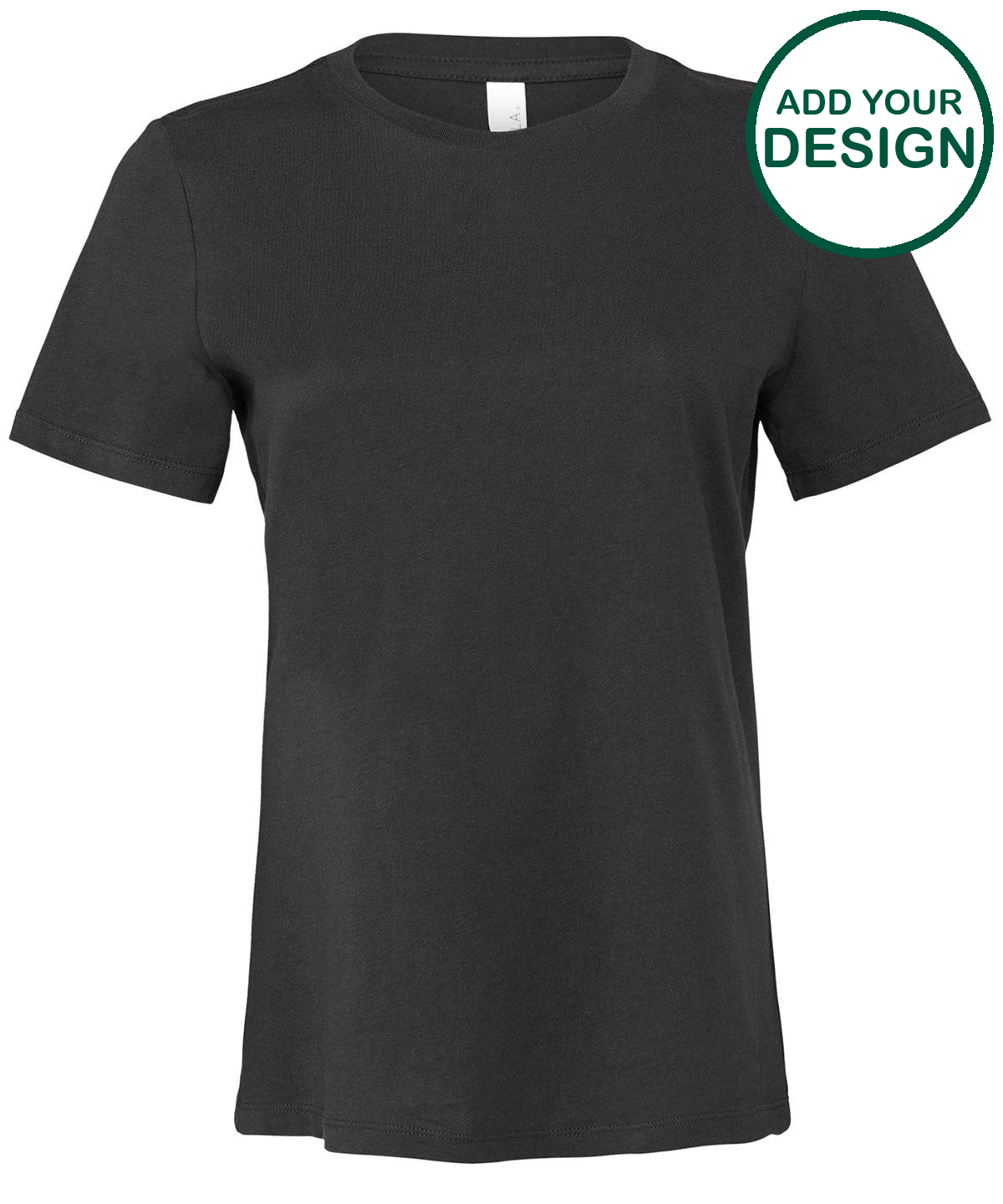 Women's relaxed Jersey short sleeve tee