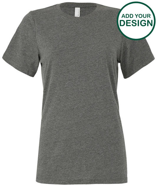 Women's relaxed Jersey short sleeve tee